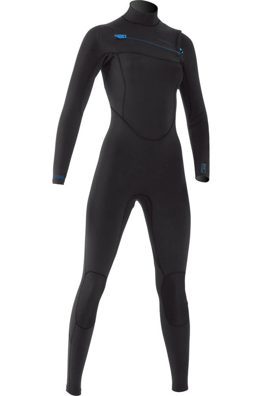 2/2 Puure Polar Yulex Zip Poitrine L/S - Combinaison Surf Femme
