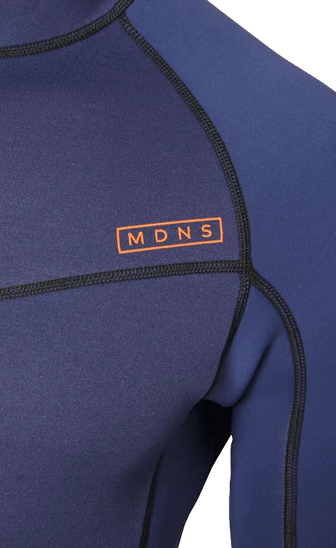3/2 Pioneer BackZip - Combinaison Surf Homme