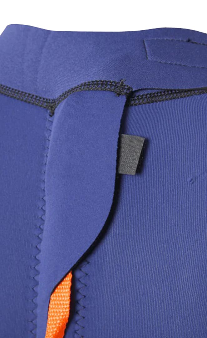 3/2 Pioneer BackZip - Combinaison Surf Homme