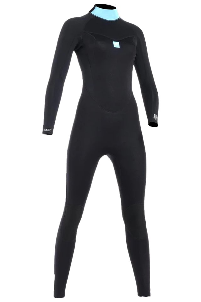 4/3 Pioneer - Zip Dos Combinaison Surf Femme
