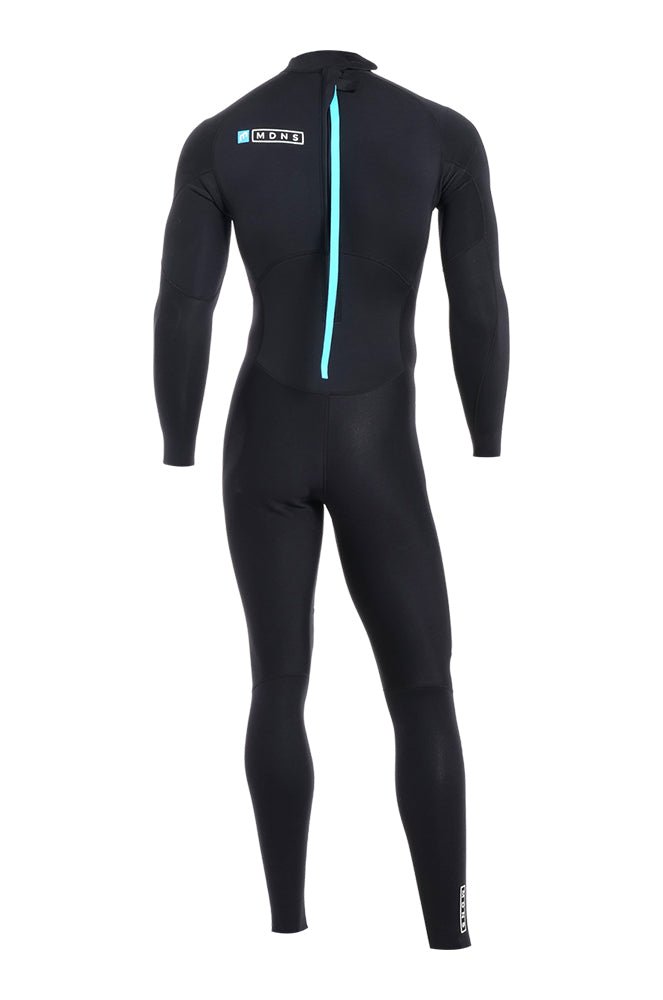 4/3 Pioneer BackZip - Combinaison Surf Homme