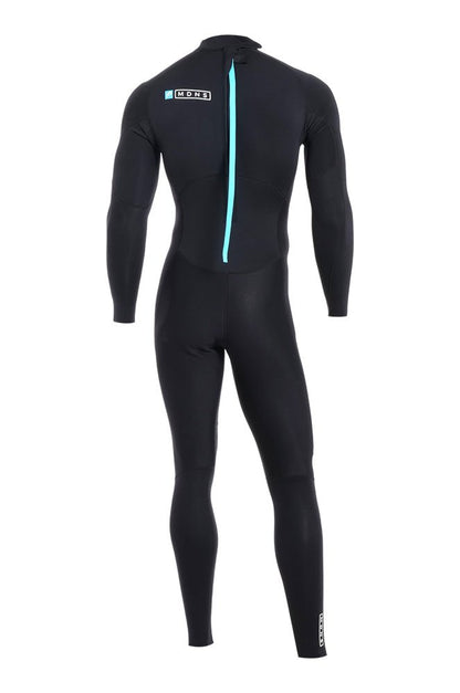 4/3 Pioneer BackZip - Combinaison Surf Homme