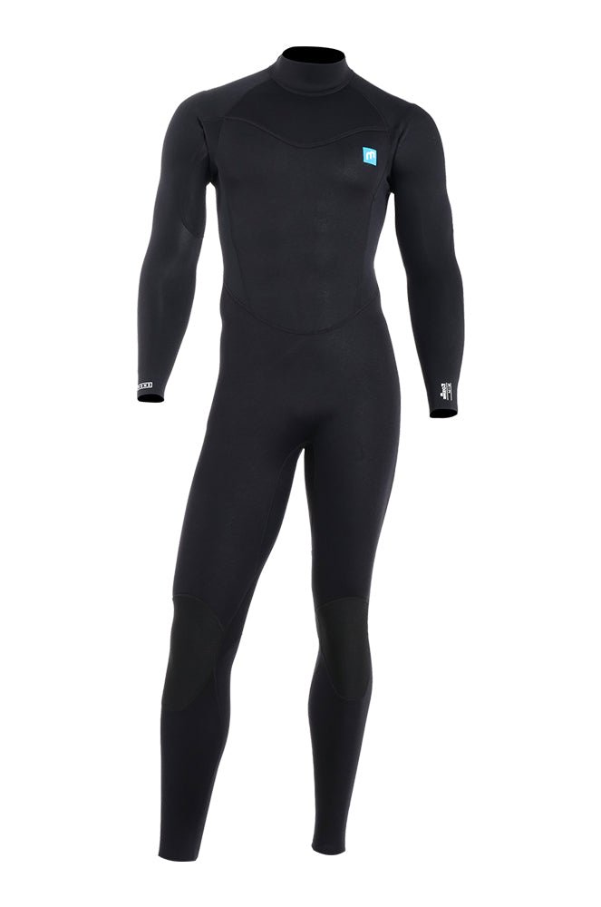 4/3 Pioneer BackZip - Combinaison Surf Homme