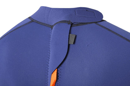 5/4/3 Pioneer - Zip Dos L/S Combinaison Surf Garçon
