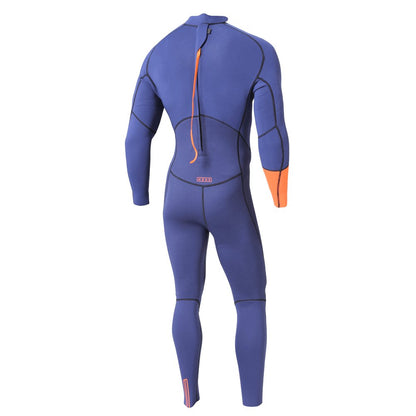 5/4/3 Pioneer - Zip Dos L/S Combinaison Surf Garçon