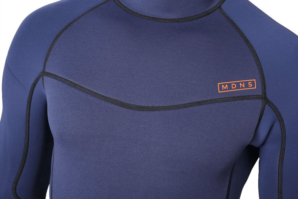 5/4/3 Pioneer - Zip Dos L/S Combinaison Surf Garçon