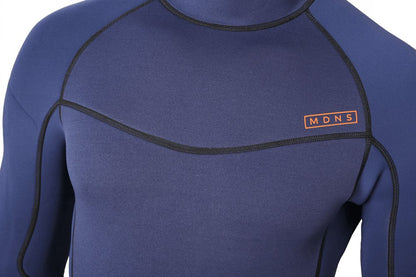 5/4/3 Pioneer - Zip Dos L/S Combinaison Surf Garçon
