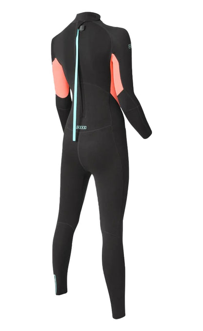 5/4/3 Pioneer - Zip Dos L/S Combinaison Surf Femme