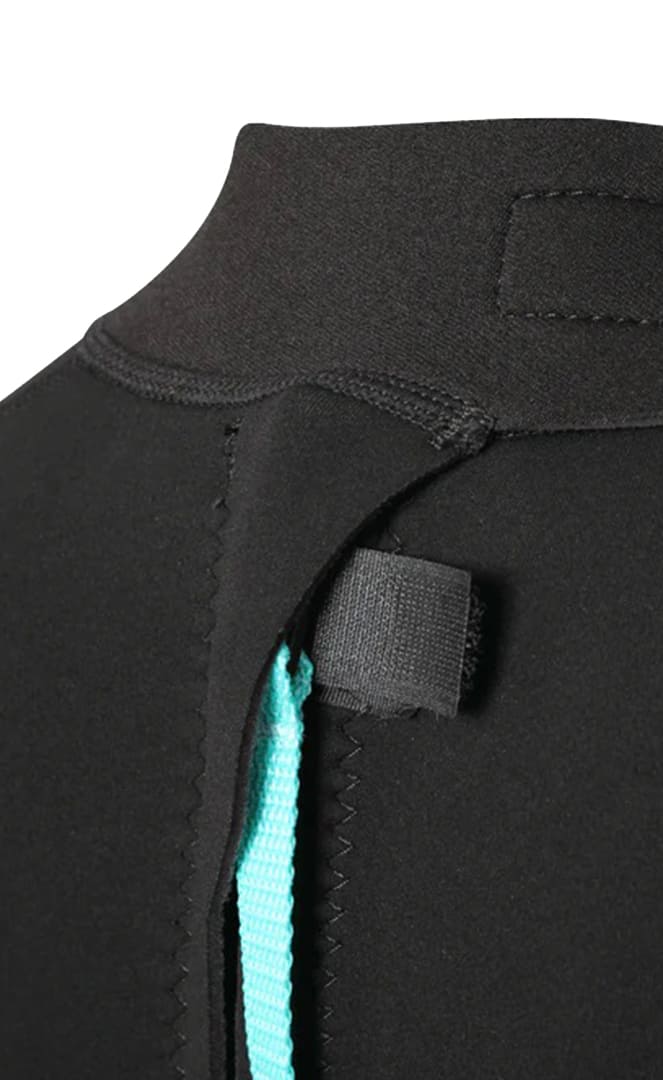 5/4/3 Pioneer - Zip Dos L/S Combinaison Surf Femme