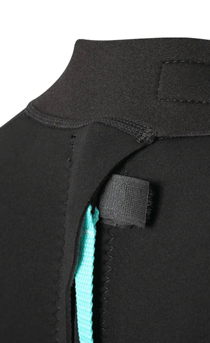 5/4/3 Pioneer - Zip Dos L/S Combinaison Surf Femme