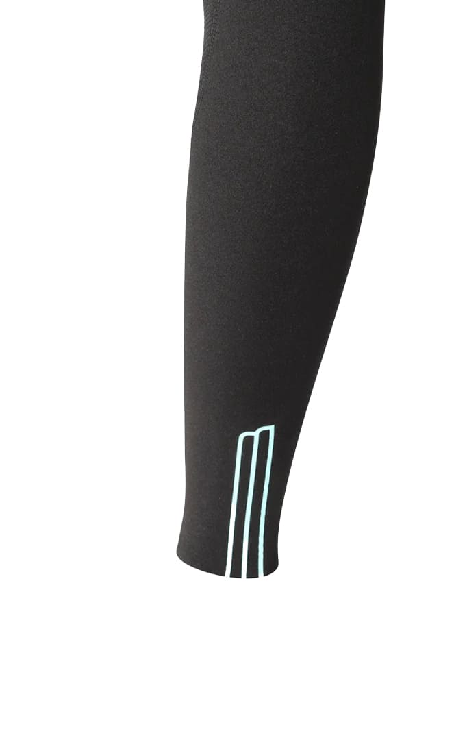 5/4/3 Pioneer - Zip Dos L/S Combinaison Surf Femme