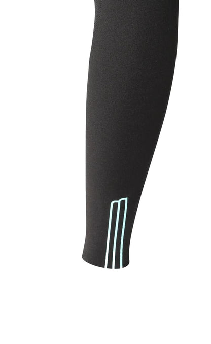 5/4/3 Pioneer - Zip Dos L/S Combinaison Surf Femme