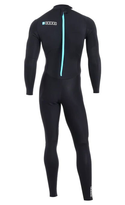 5/4/3 Pioneer BackZip - Combinaison Surf Homme