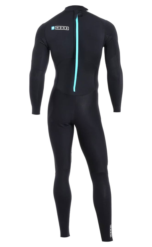 5/4/3 Pioneer BackZip - Combinaison Surf Homme
