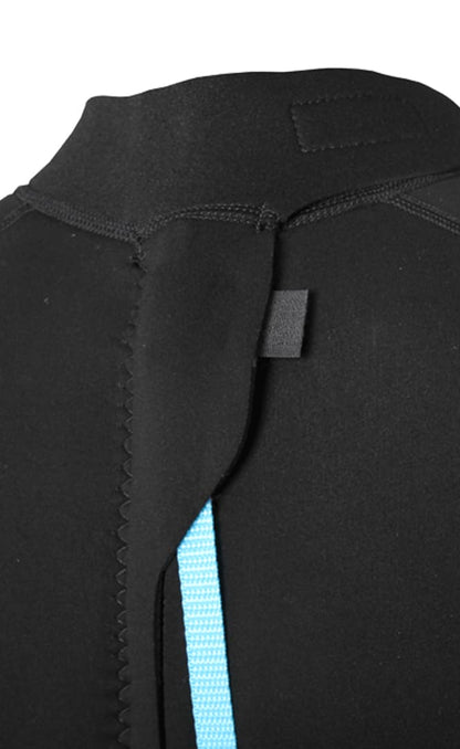 5/4/3 Pioneer BackZip - Combinaison Surf Homme