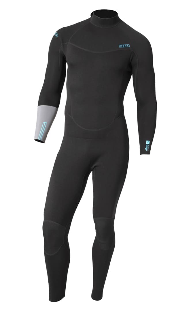 5/4/3 Pioneer BackZip - Combinaison Surf Homme
