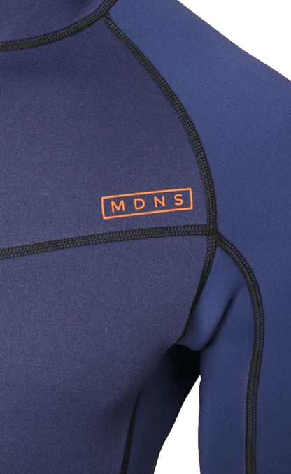 5/4/3 Pioneer BackZip - Combinaison Surf Homme