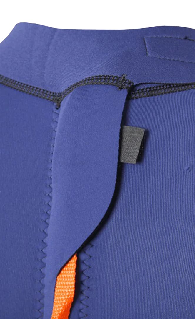 5/4/3 Pioneer BackZip - Combinaison Surf Homme