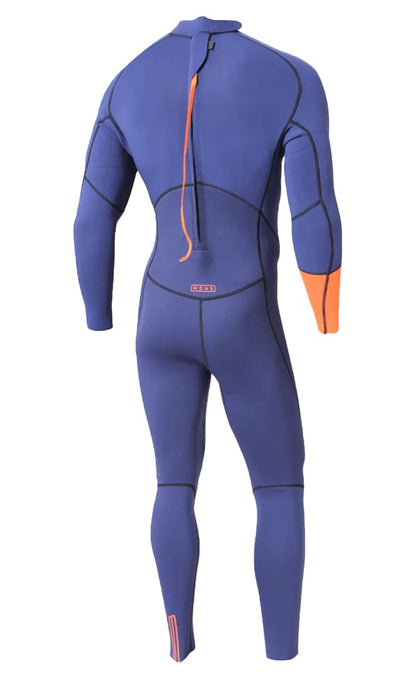 5/4/3 Pioneer BackZip - Combinaison Surf Homme