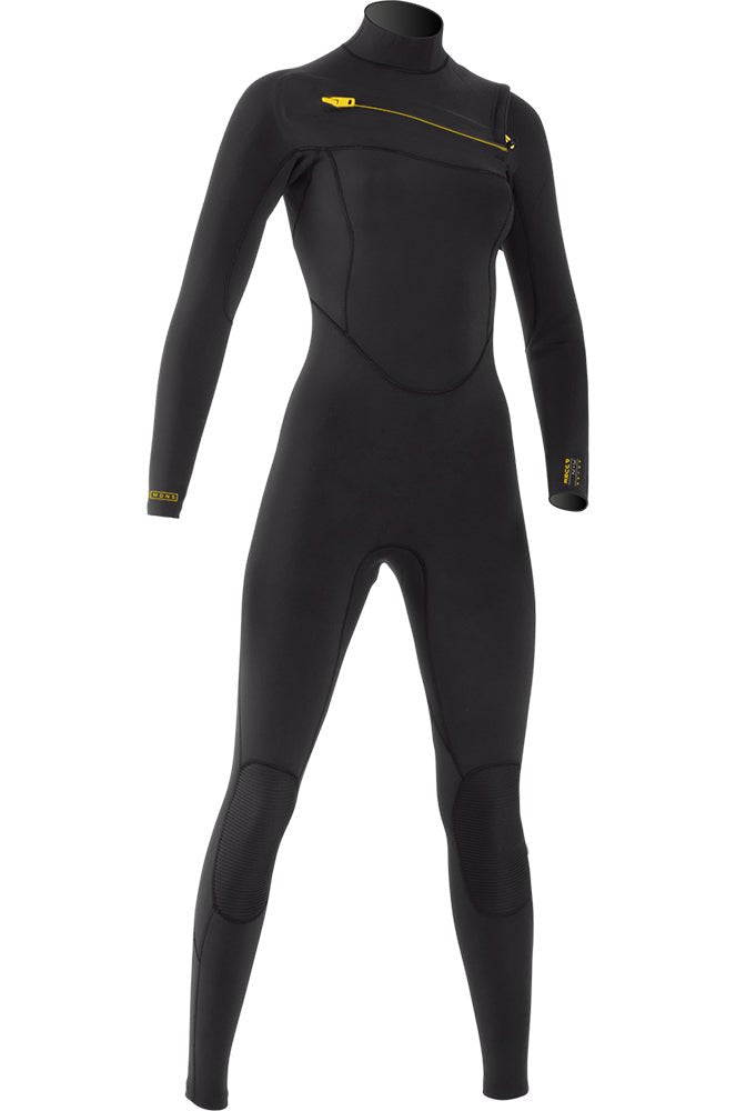 3/2 Puure Polar Yulex Zip Poitrine L/S - Combinaison Surf Femme