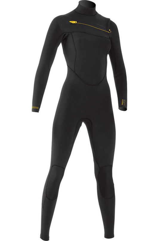 3/2 Puure Polar Yulex Zip Poitrine L/S - Combinaison Surf Femme