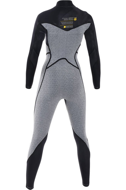 3/2 Puure Polar Yulex Zip Poitrine L/S - Combinaison Surf Femme
