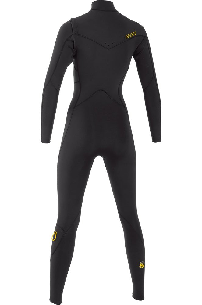 3/2 Puure Polar Yulex Zip Poitrine L/S - Combinaison Surf Femme