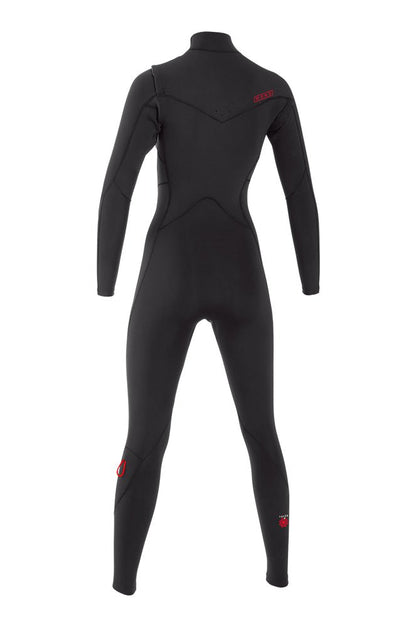 4/3 Puure Polar Yulex Zip Poitrine L/S - Combinaison Surf Femme