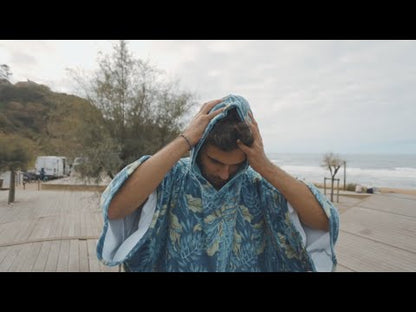 Plush - Poncho Surf Ado