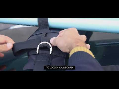Barre De Toit Voiture 3 Portes Surf