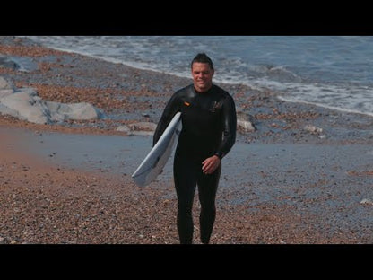2/2 Priime - Zip Poitrine S/S Combinaison Surf Homme
