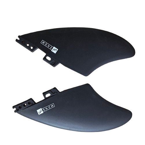 Fx Click Pvc 5" - Dérives Surf Twin