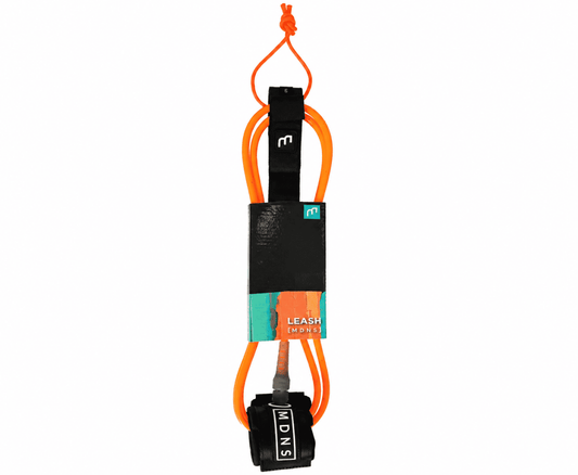 Regular 7 mm - Leash De Surf 6'0