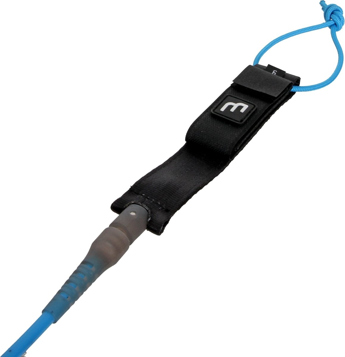 Long 7 mm - Leash De Surf Genou 9'0