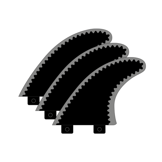 Softedge FX2 - Dérives Surf Thruster