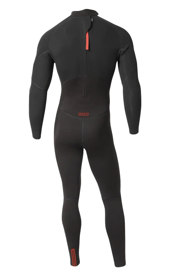 4/3 Stamiina GBS Backzip - Combinaison Surf Homme