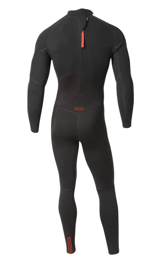 4/3 Stamiina GBS Backzip - Combinaison Surf Homme