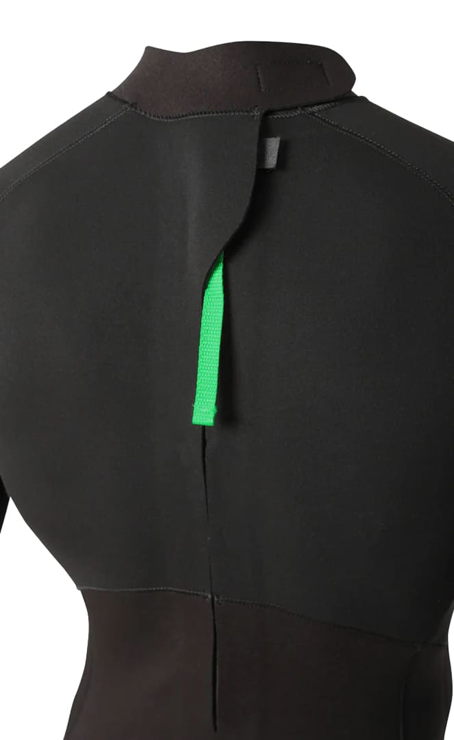 4/3 Stamiina GBS Backzip - Combinaison Surf Homme