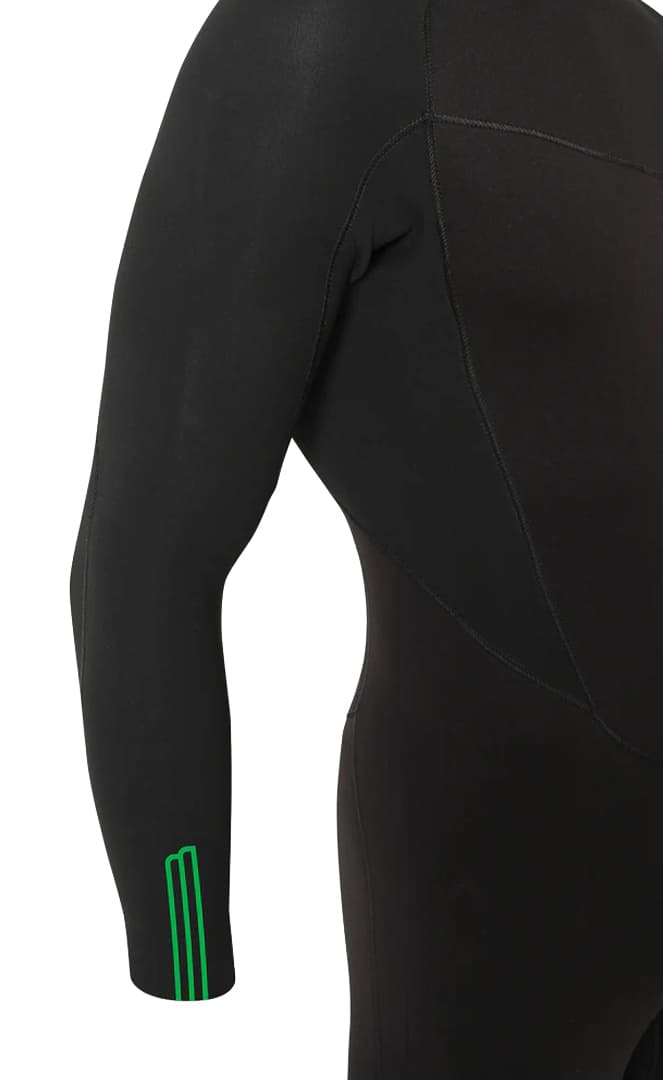 4/3 Stamiina GBS Backzip - Combinaison Surf Homme