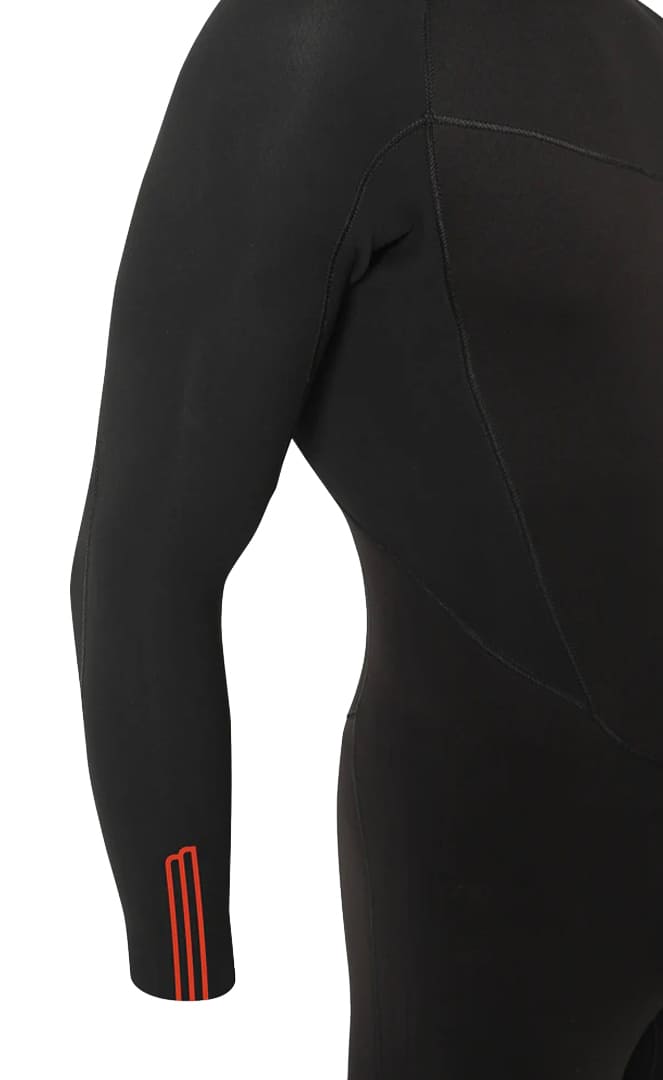 4/3 Stamiina GBS Backzip - Combinaison Surf Homme