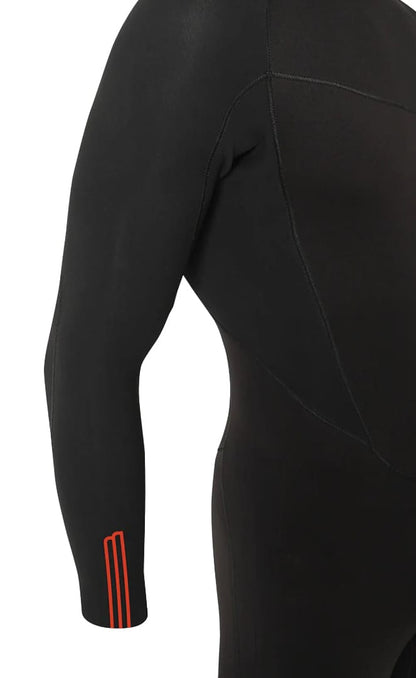4/3 Stamiina GBS Backzip - Combinaison Surf Homme