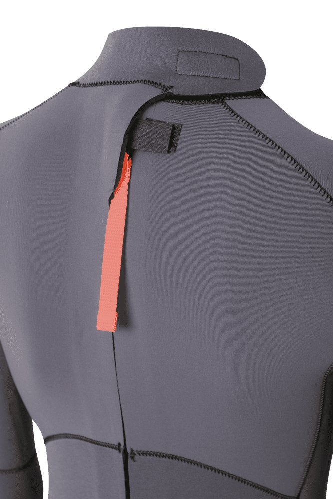 4/3 Stamiina GBS Backzip - Combinaison Surf Femme