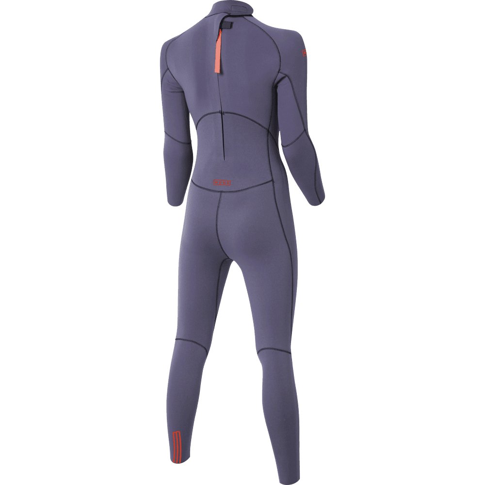 4/3 Stamiina GBS Backzip - Combinaison Surf Femme