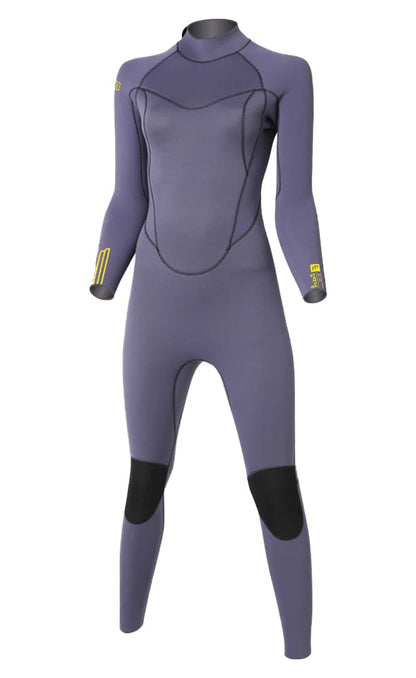 4/3 Stamiina GBS Backzip - Combinaison Surf Femme