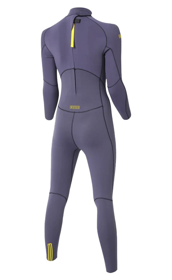 4/3 Stamiina GBS Backzip - Combinaison Surf Femme