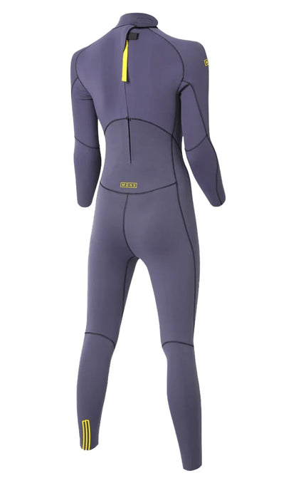 4/3 Stamiina GBS Backzip - Combinaison Surf Femme