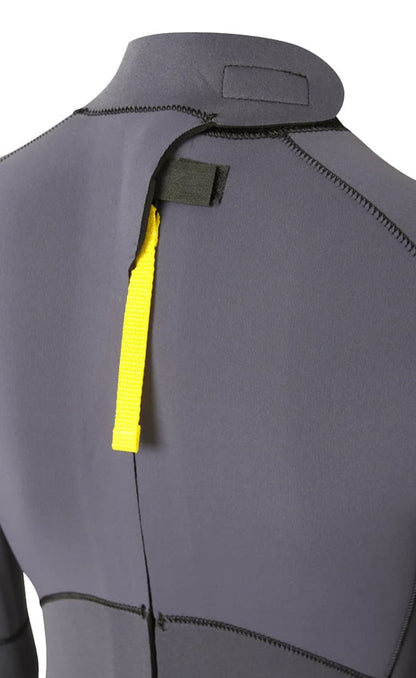 4/3 Stamiina GBS Backzip - Combinaison Surf Femme