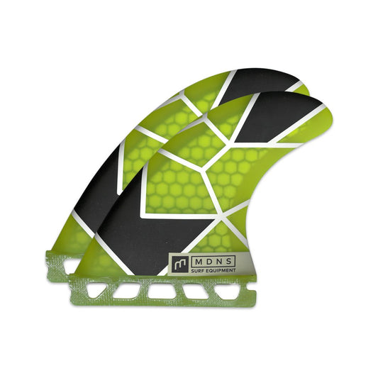 Trailers Honeycomb FX1 4"  - Dérives Surf Twin