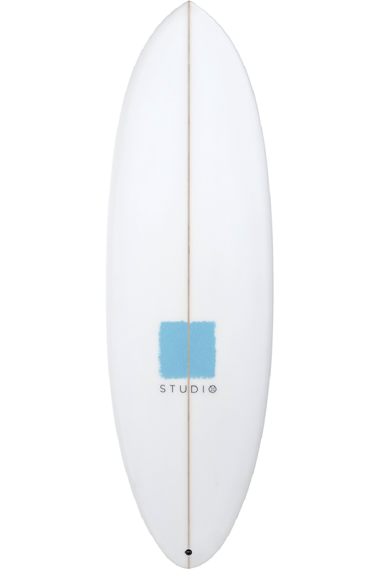 <tc>STUDIO SURFBOARDS FRAME 6-0 WHITE/LITEBLUE</tc>