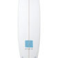 STUDIO SURFBOARDS FLARE 7-2 WHITE/LITEBLUE